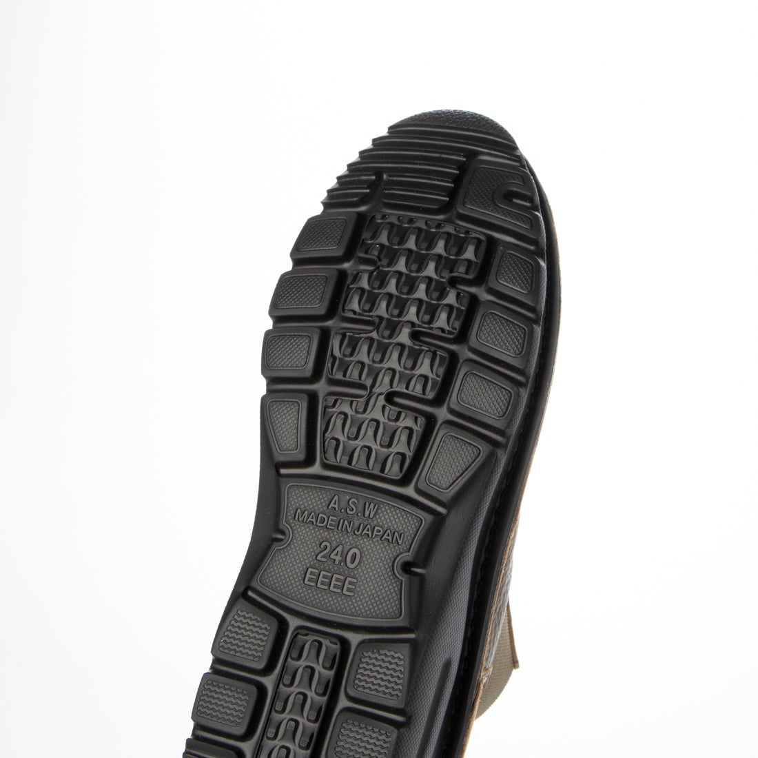 ミラスポーツ Milla sports 4E 軽量 楽ちん ASWソール サイドゴア