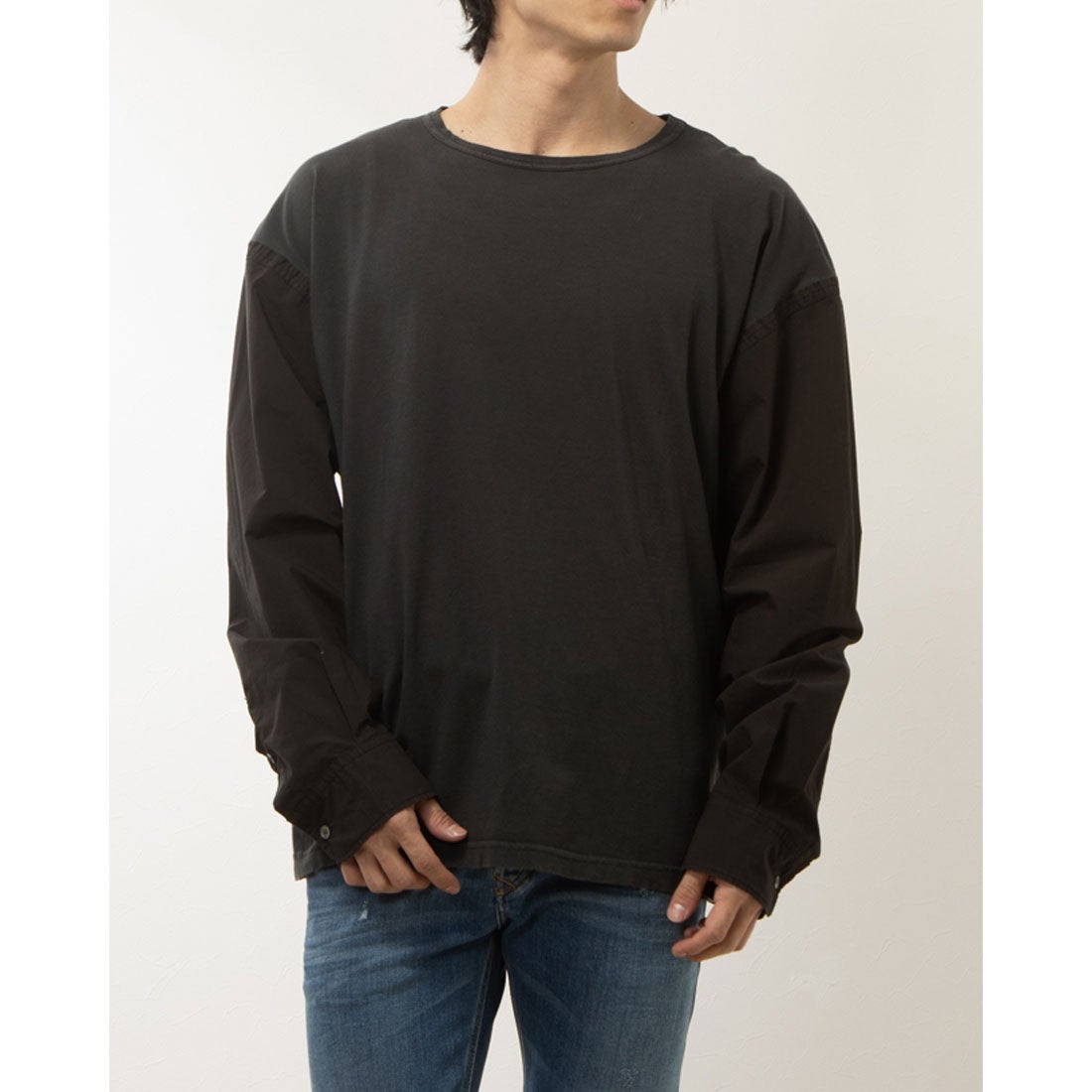 エムエムシックス メゾン マルジェラ MM6 Maison Margiela ドロップ