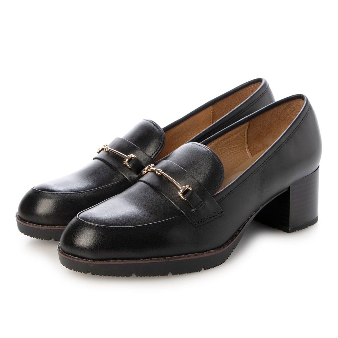 ビットローファー 21512 （ブラック） -モードカオリ MODE KAORI 公式