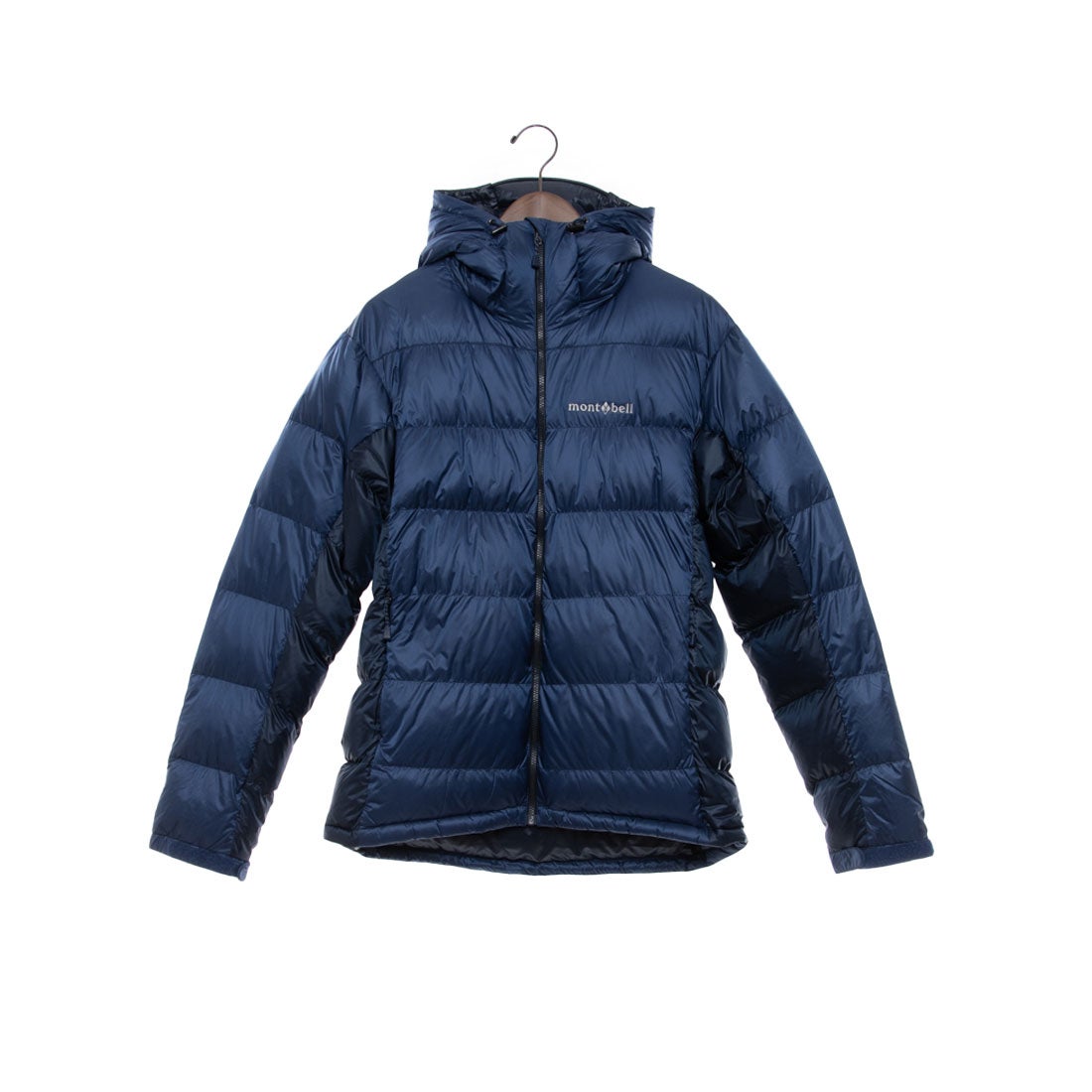 モンベル mont-bell アルパイン ダウンパーカ Men's （ブルー