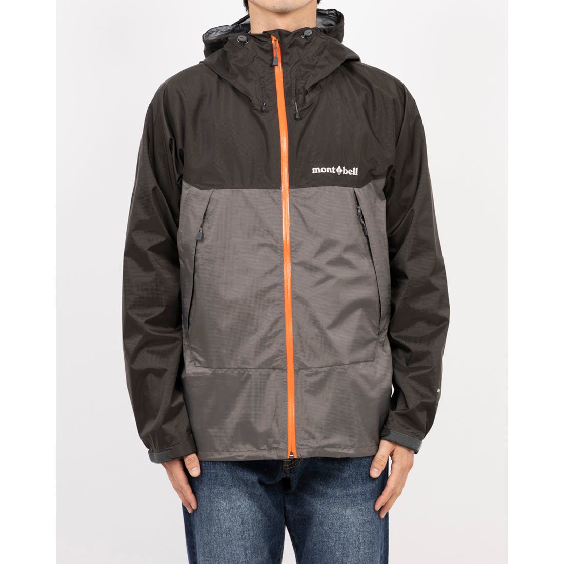 モンベル mont-bell サンダーパス ジャケット Men's （ダークグレー