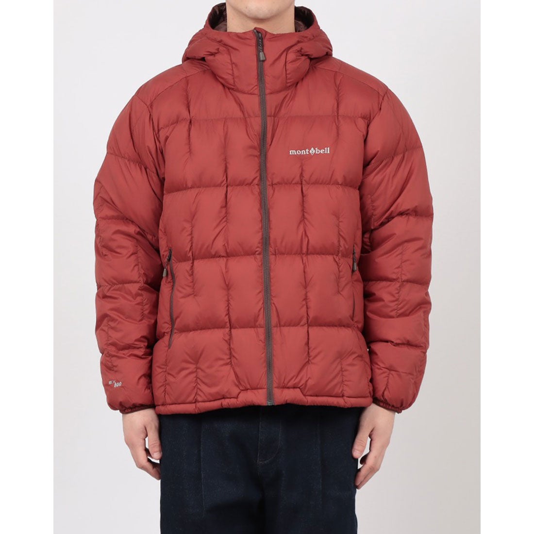 モンベル mont-bell モンベル ネージュダウン パーカ Men's 男性用