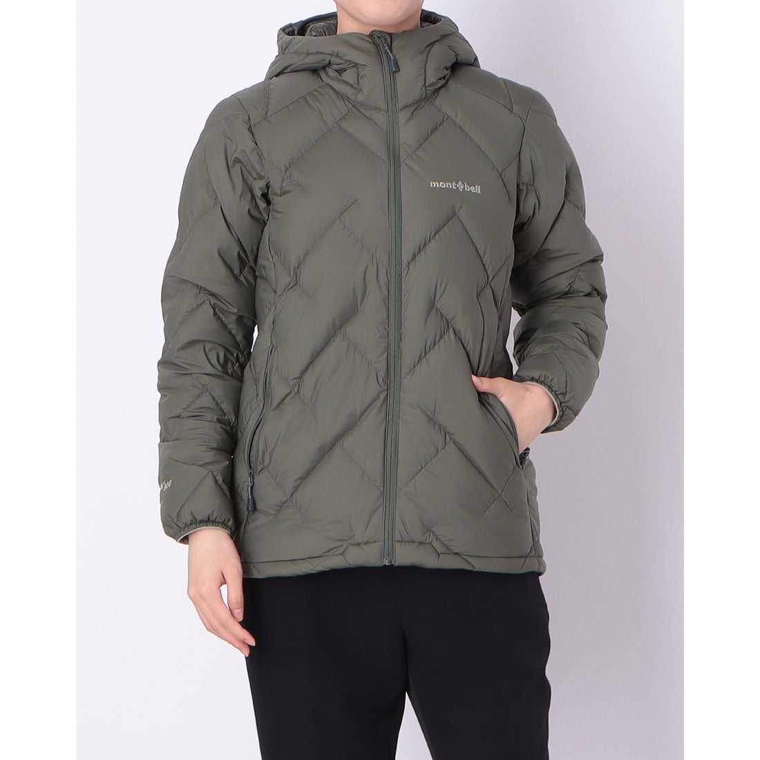 モンベル mont-bell モンベル ネージュダウン パーカ Women's 女性用