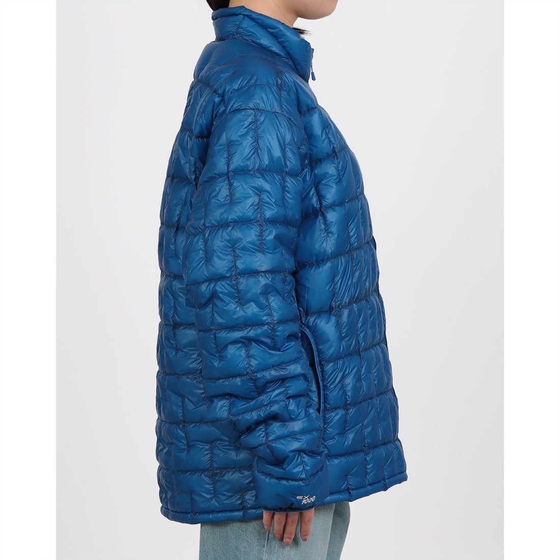 モンベル mont-bell モンベル US プラズマ 1000 ダウンジャケット