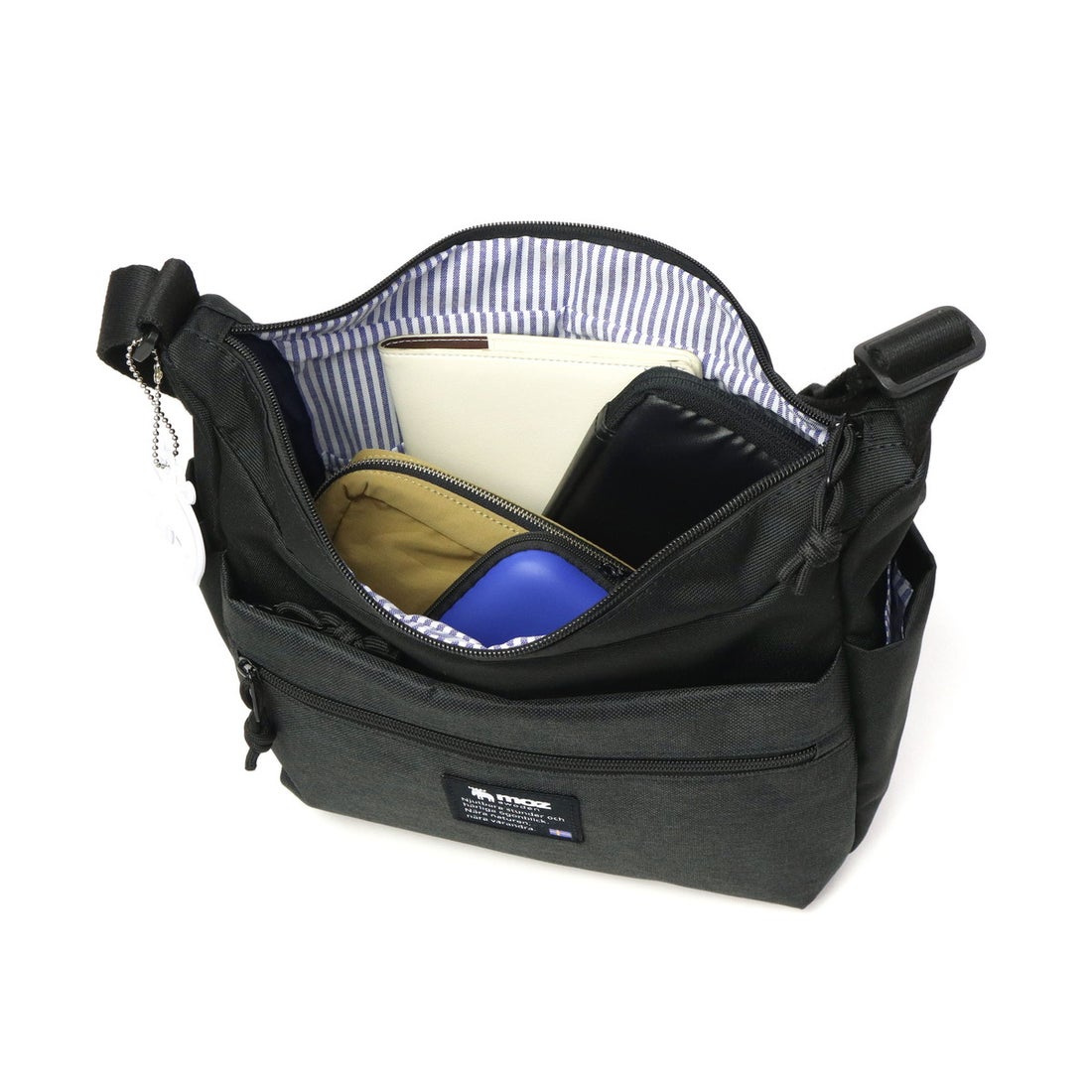 モズ moz ショルダーバッグ レディース 斜めがけバッグ ブランド