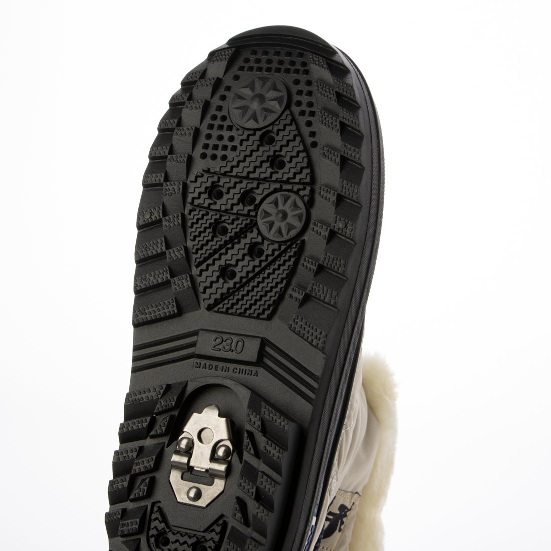 モズ moz モズ ブーツ レディース 防水 防寒 防滑 ロング ショート