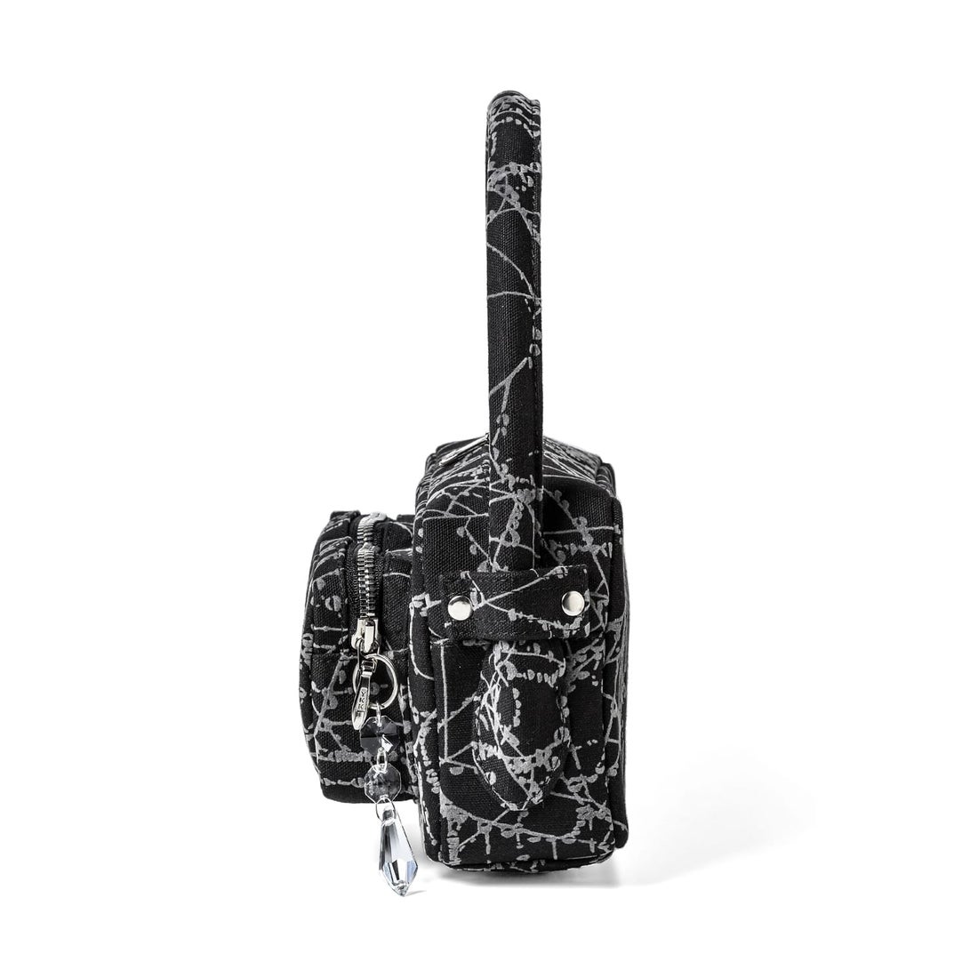 エムエーエスユー MASU Flocky Web Mini Bag （BLACK） 通販 大阪