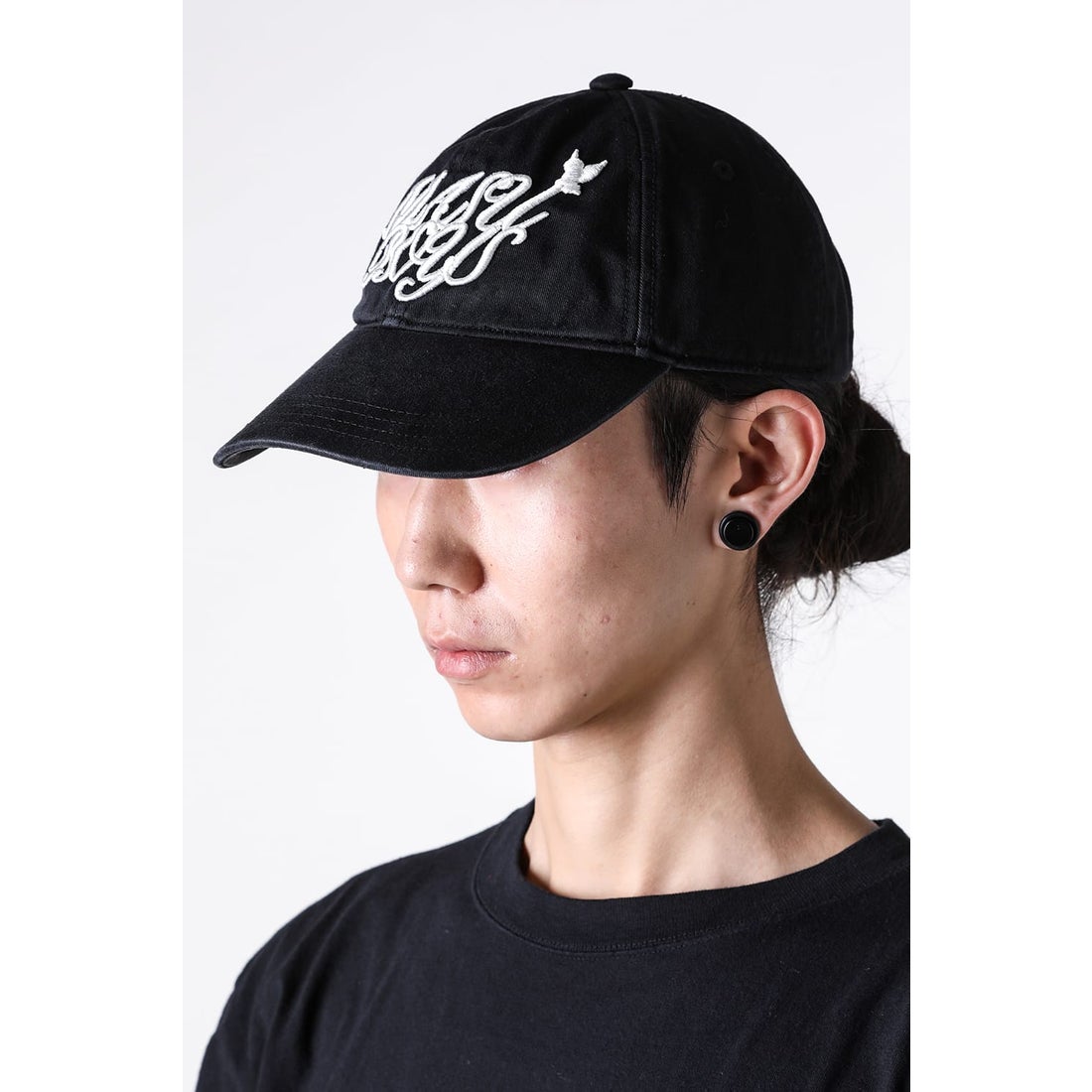 エムエーエスユー MASU MASU BOYS Cap （Black） -FASCINATE