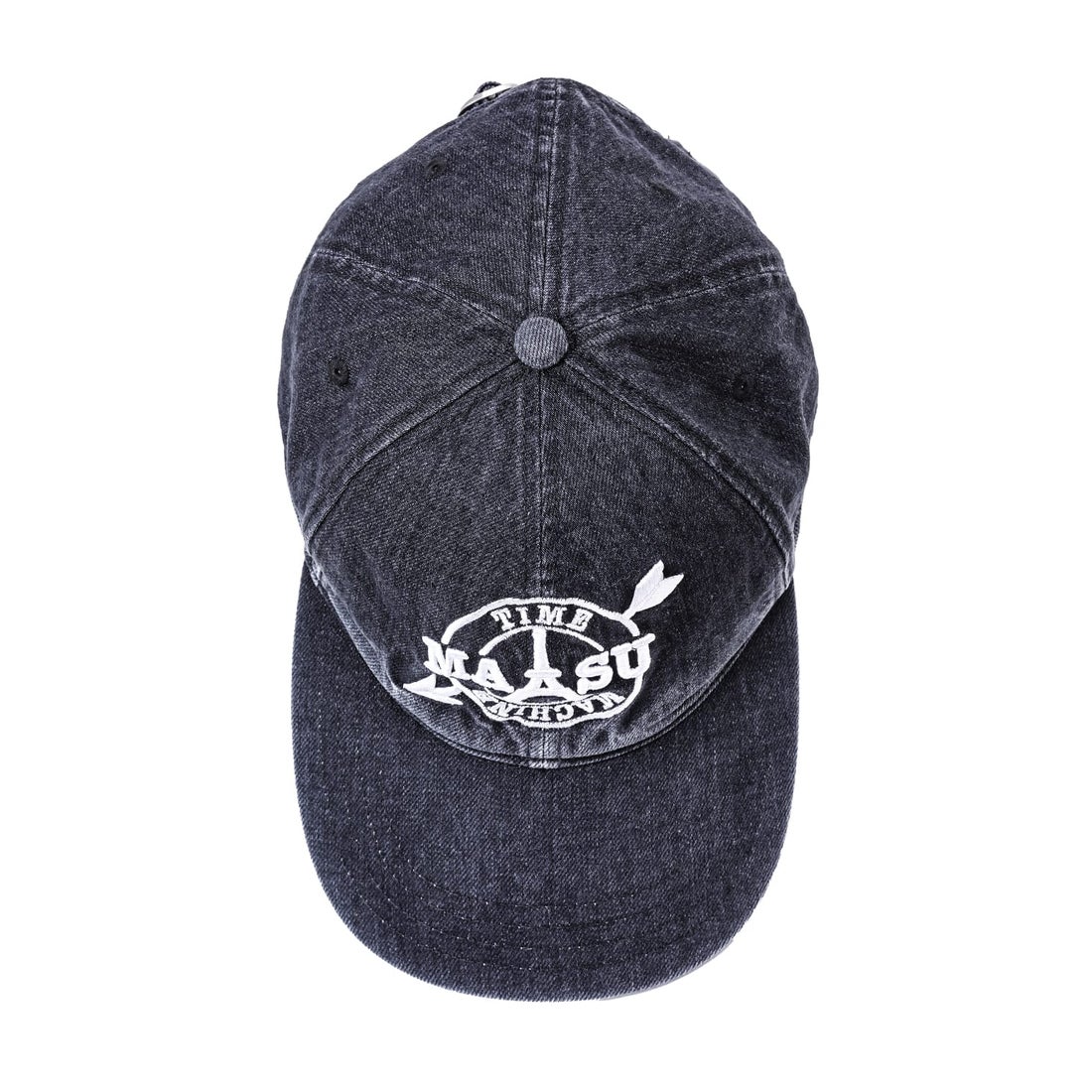 エムエーエスユー MASU MB EMBROIDERY CAP （Black） -FASCINATE