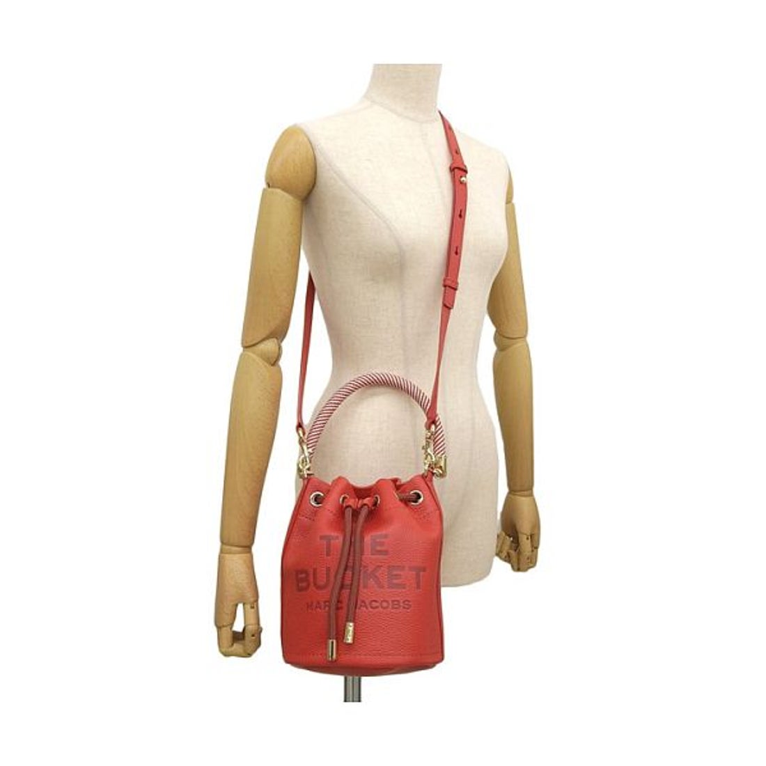 マーク ジェイコブス MARC JACOBS バッグ （レッド） -waja bazar