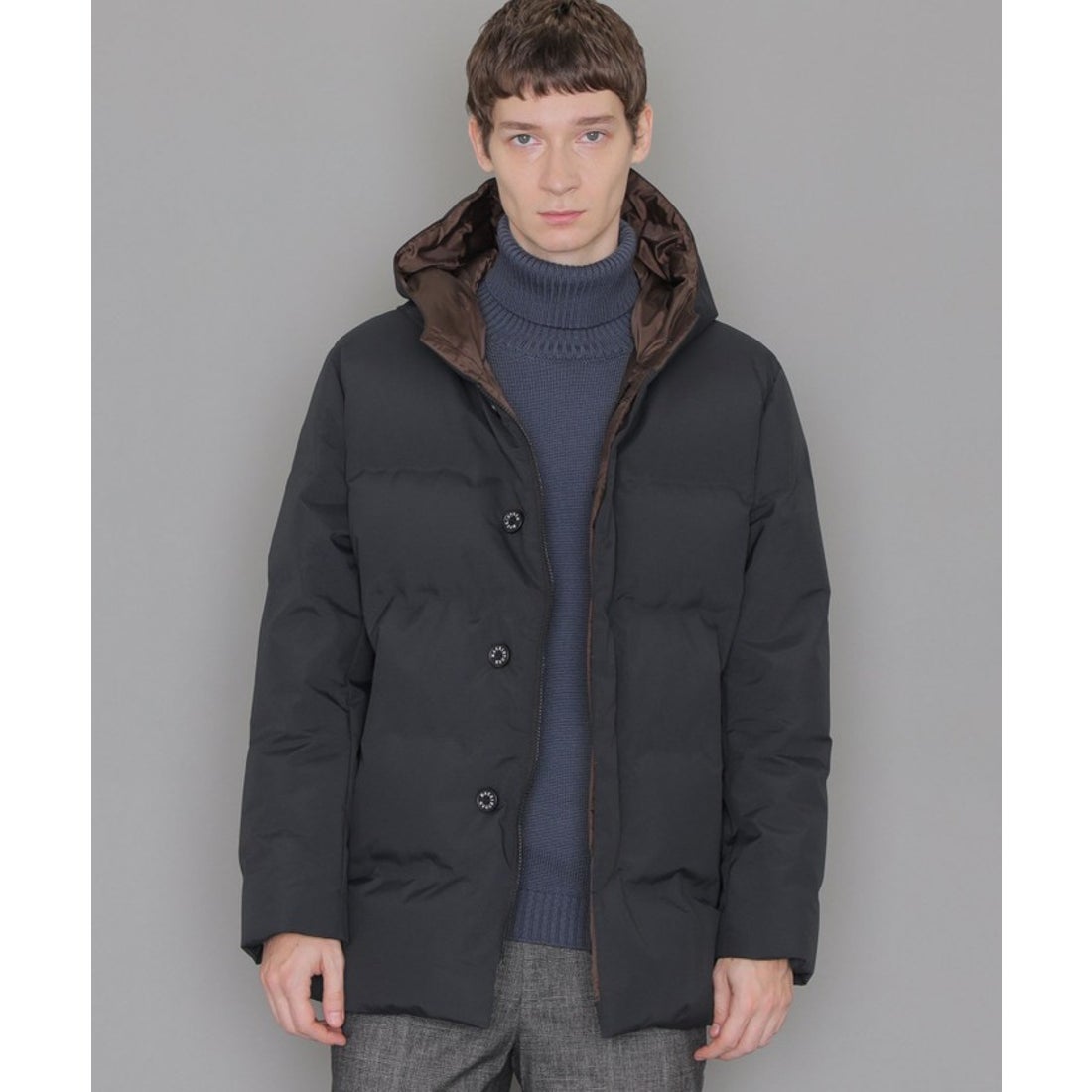 マッキントッシュ ロンドン MACKINTOSH LONDON パーテックスノンキルト