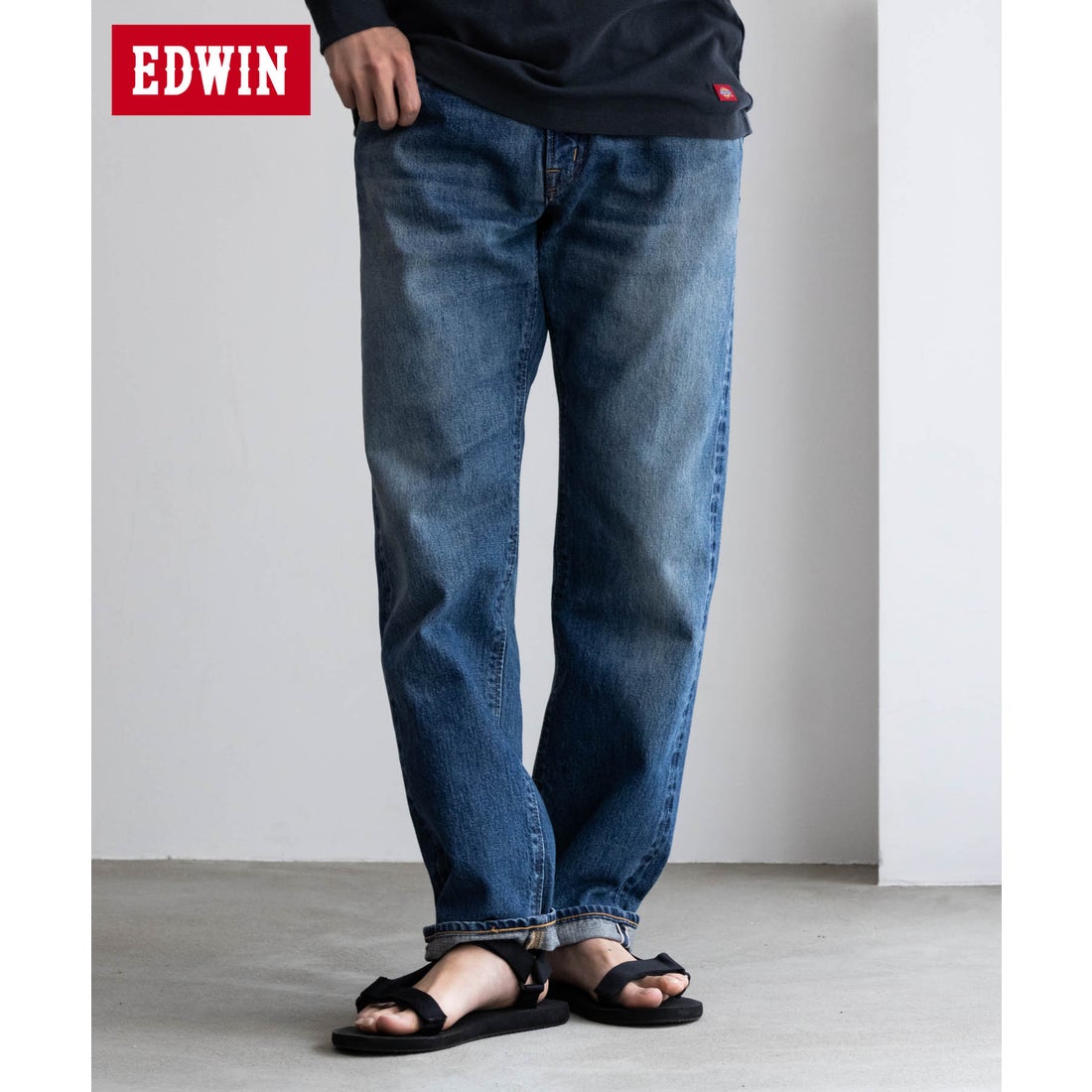 マックハウス Mac-House EDWIN エドウィン 505ZX レギュラーストレート