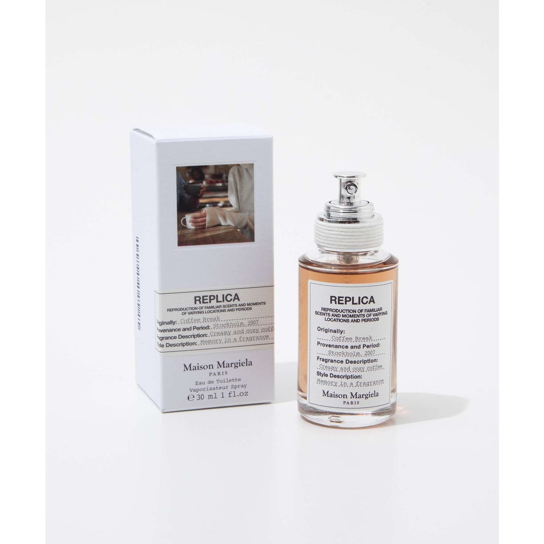 メゾン マルジェラ MAISON MARGIELA REPLICA コーヒーブレイク EDT