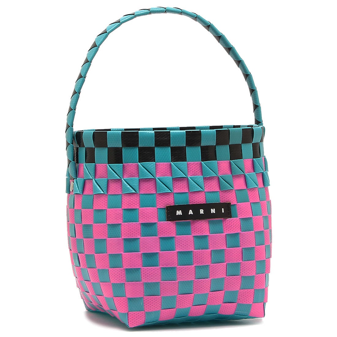 マルニ MARNI ハンドバッグ かごバッグ ポッドキッドバッグ キッズ