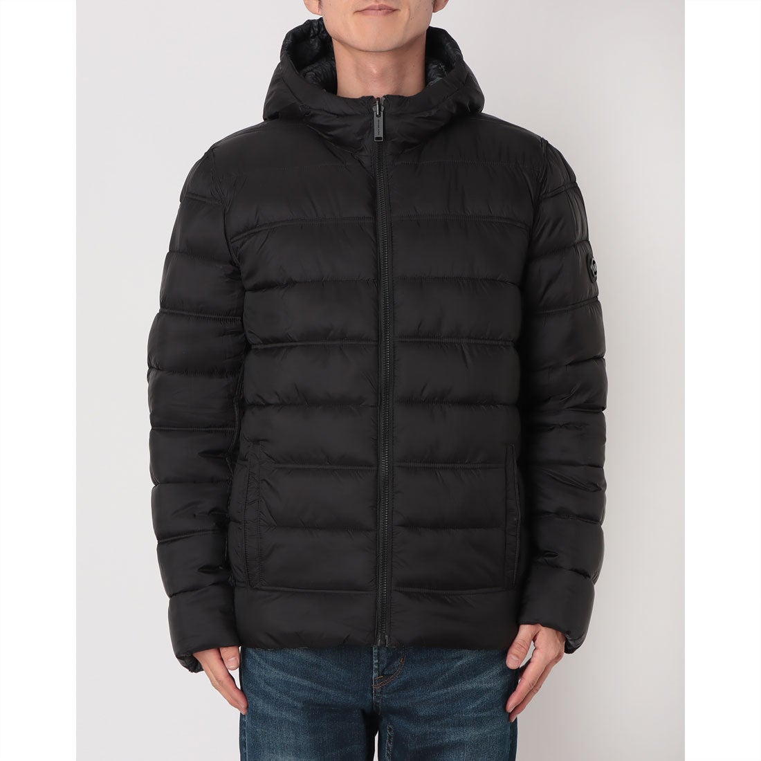 マイケルコース MICHAEL KORS ジャケット （ブラック） - ファッション