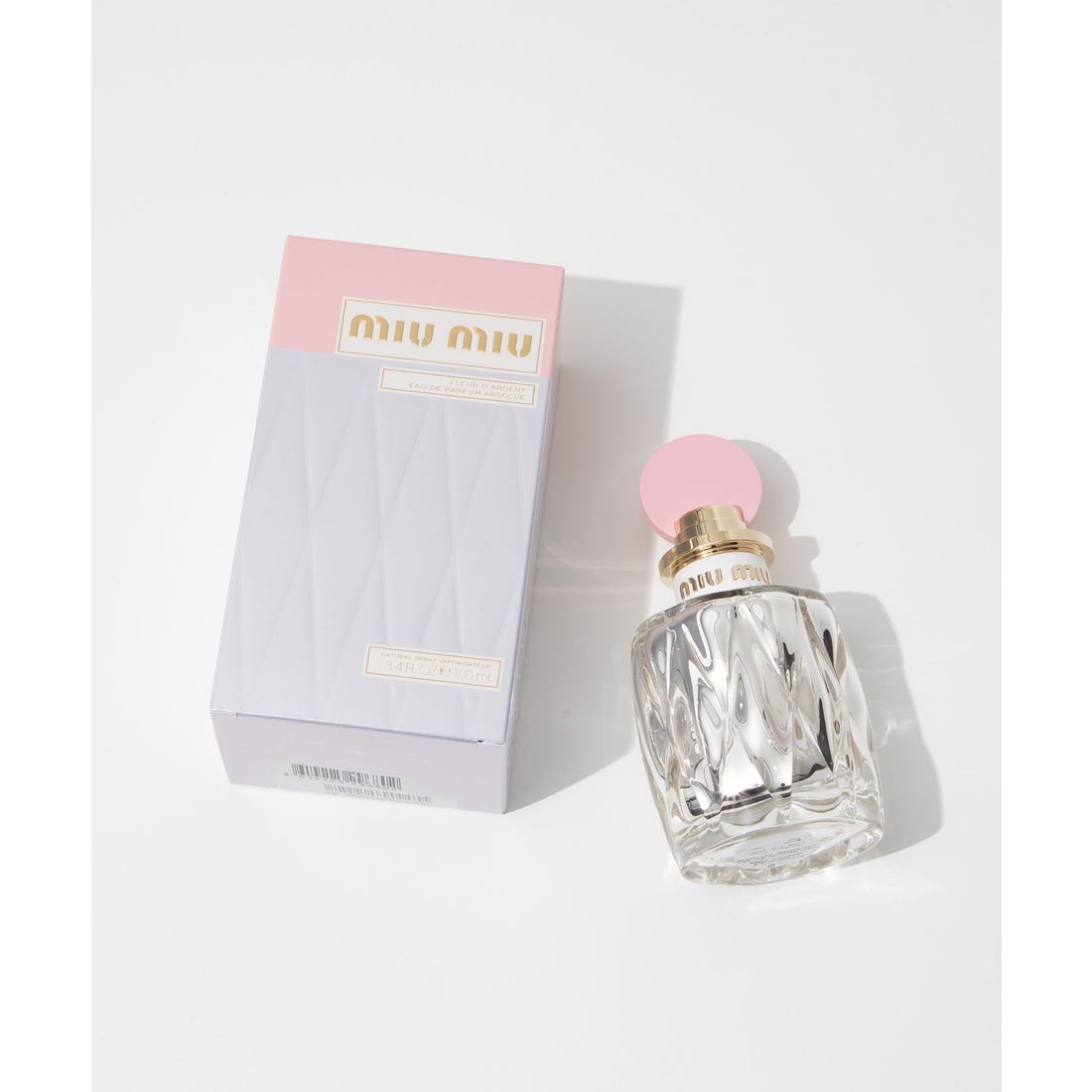 ミュウミュウ Miu Miu フルール ダルジャン アブソリュ EDP 100mL