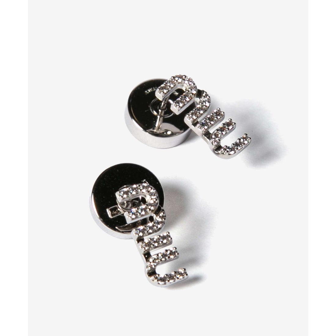 ミュウミュウ Miu Miu ミュウミュウ MIU MIU PIERCED EARRINGS