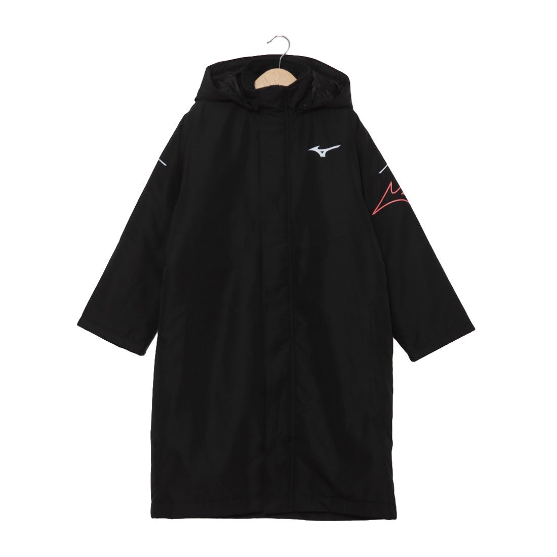 ミズノ MIZUNO ジュニア ベンチコート JR中綿コート 32MEC95009