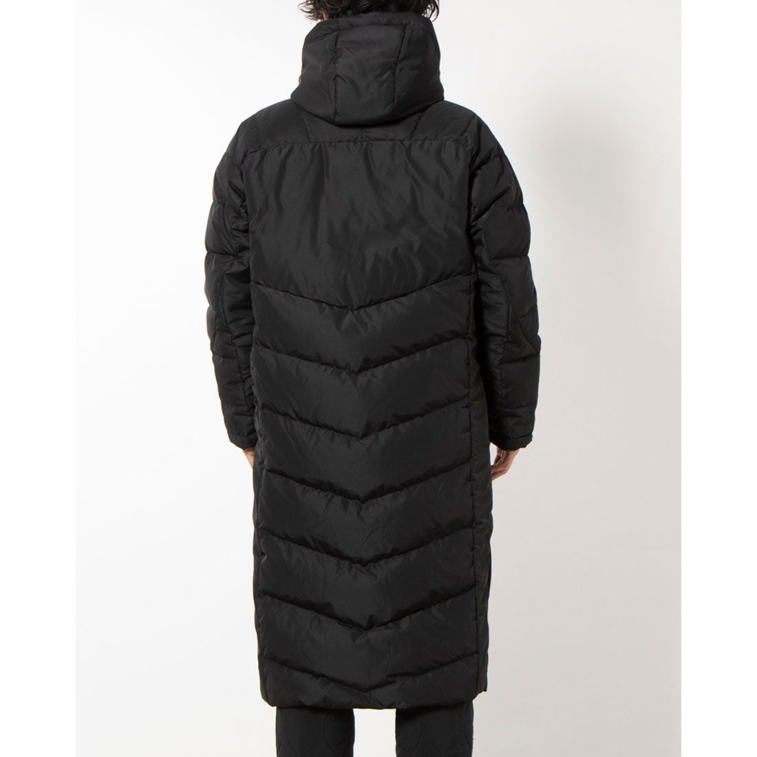 ミズノ MIZUNO メンズ ダウンコート ダウンロングコート_ 32MEA55009