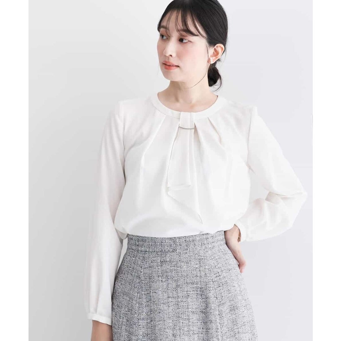 エムケー ミッシェルクラン MK MICHEL KLEIN マルチwayボウタイ