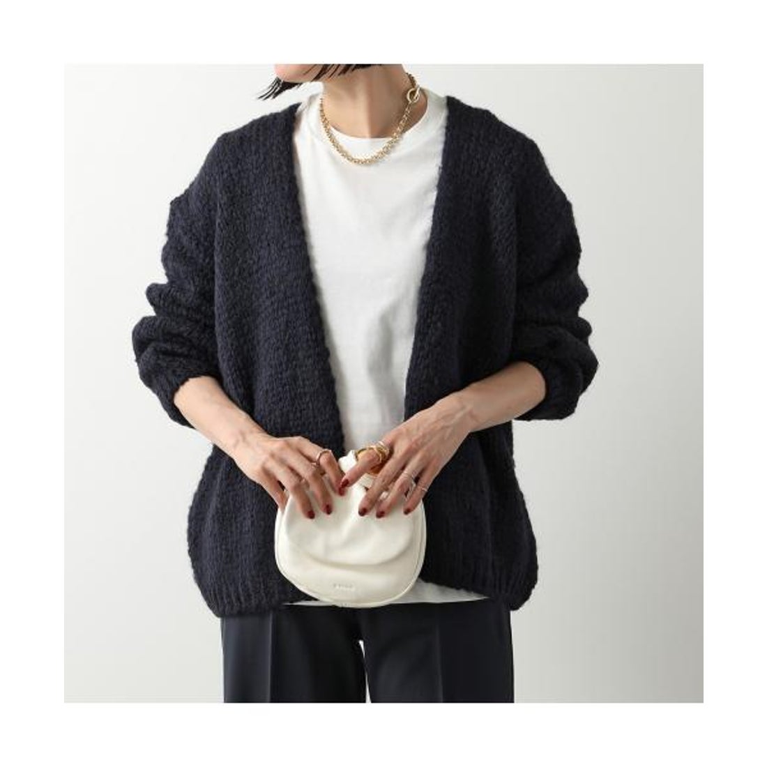 トリコットジーンマルク TRICOTS JEAN MARC TRICOTS JEAN MARC ニット