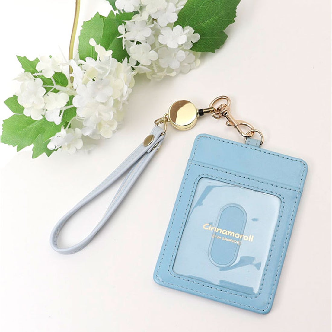 バックヤードファミリー BACKYARD FAMILY キャラクター リール付パス