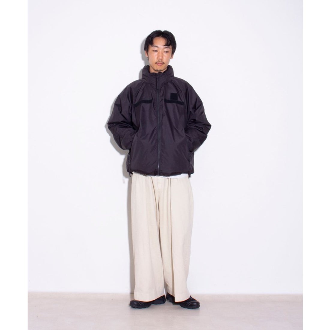 グロスター GLOSTER 【TAION/タイオン】GLOSTER別注 MILITALY LEVEL7