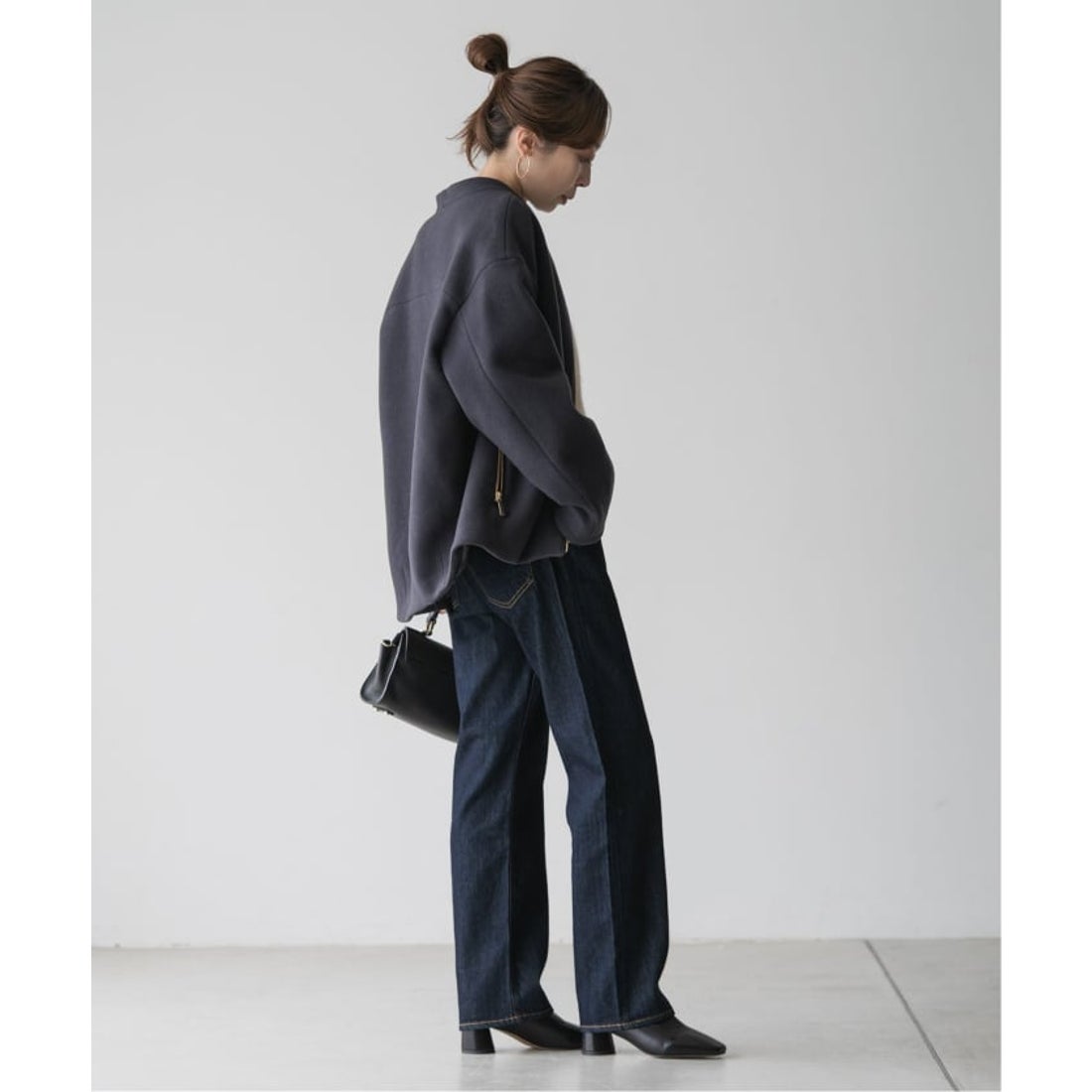 NOBLE レイズドネックジップ コート 2025 NOBLE｜MTRレイズドネック