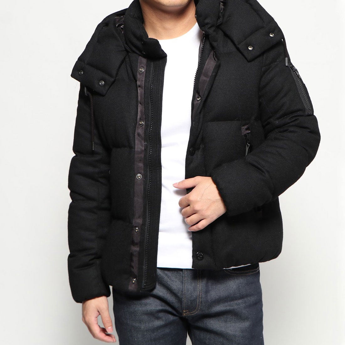 ナノ・ユニバース アウトレット NANO universe Outlet 西川ダウンG2