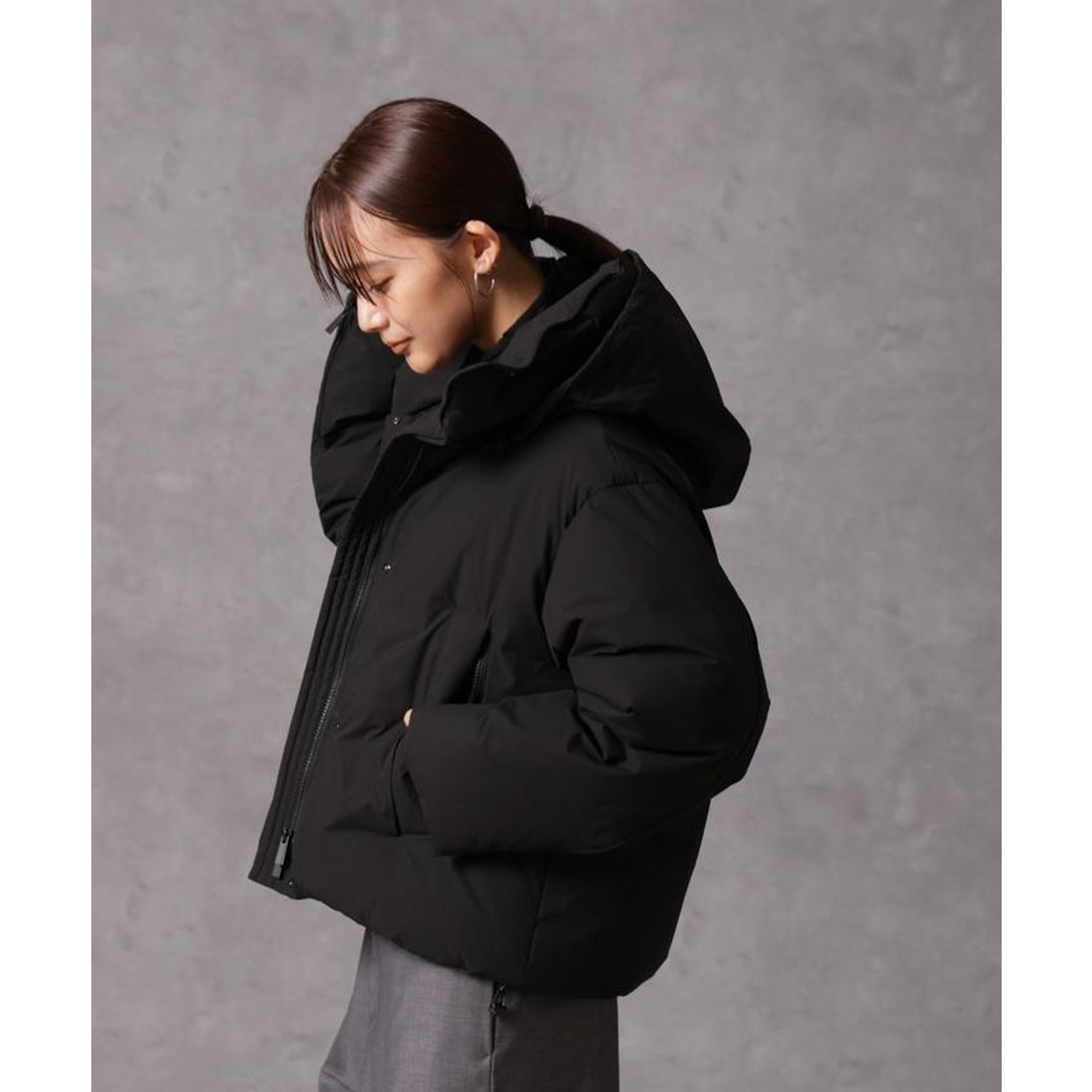 ナノ・ユニバース NANO universe 「西川ダウン（R）」ソロテックス