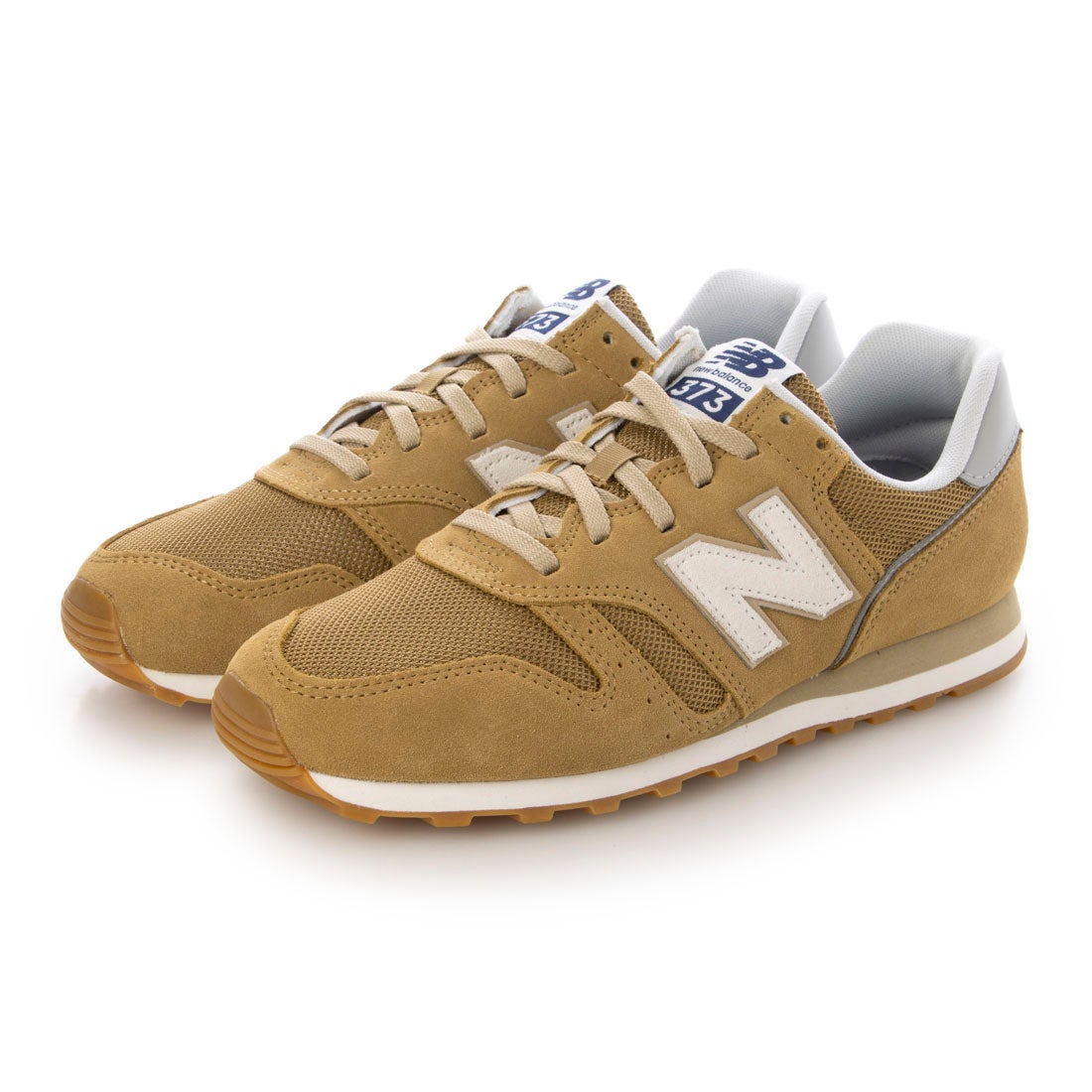 ニューバランス New Balance NB ML373 SJ2 （BROWN） -waja bazar