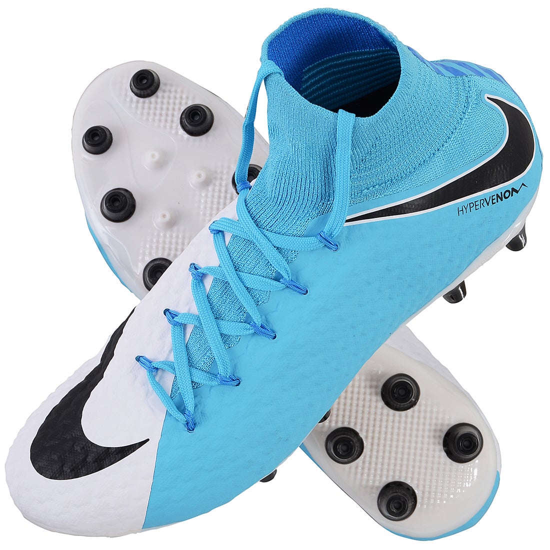 NIKE ナイキ ハイパーヴェノム ファタル Ⅲ DF AG-PRO（ホワイト