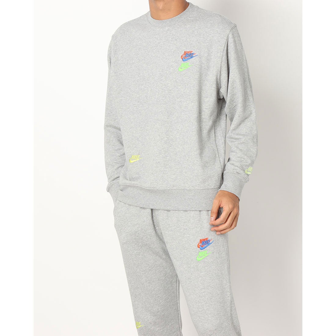 ナイキ NIKE メンズ スウェットトレーナー ナイキ NSW SPE+ FT L/S