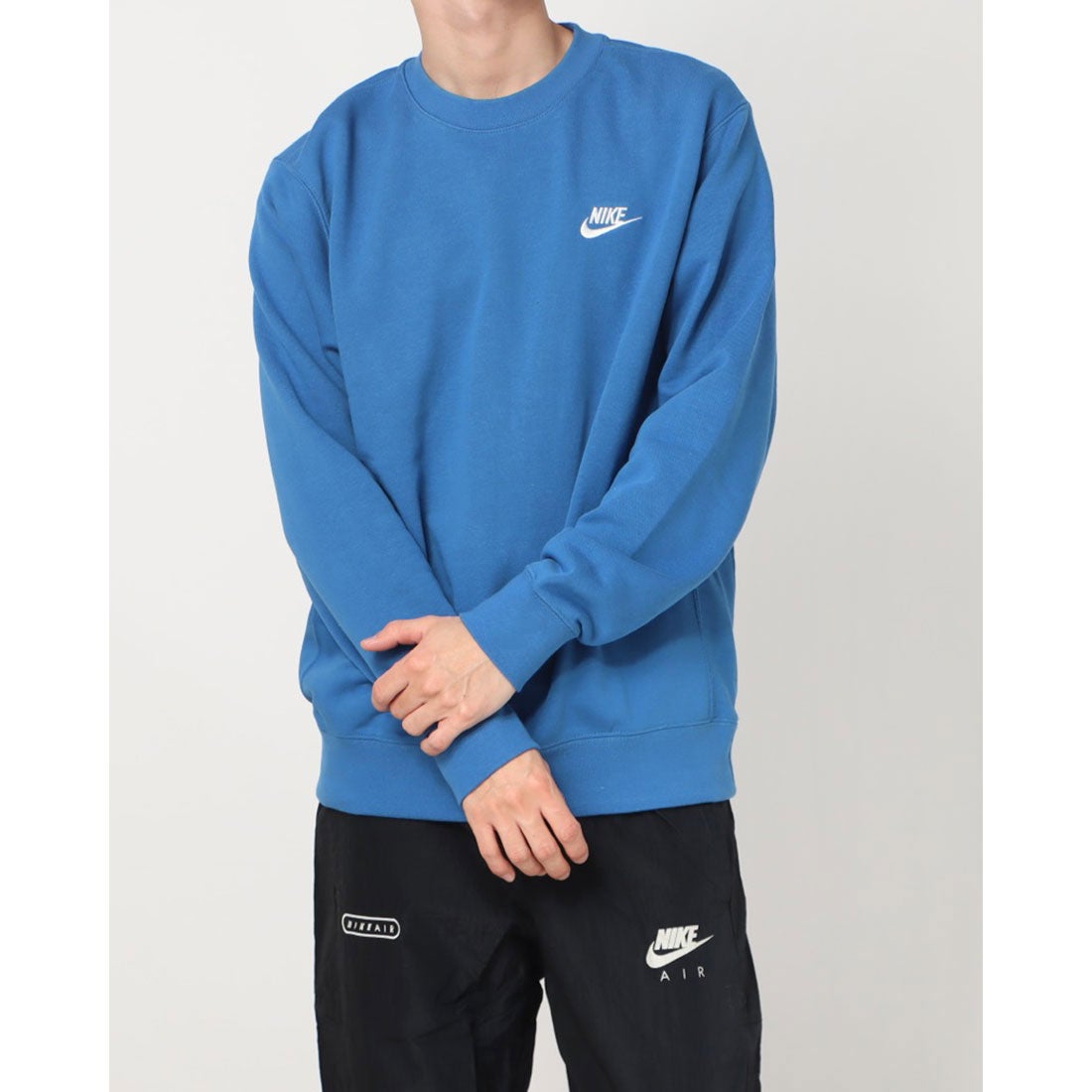 ナイキ NIKE メンズ スウェットトレーナー ナイキ クラブ フレンチ