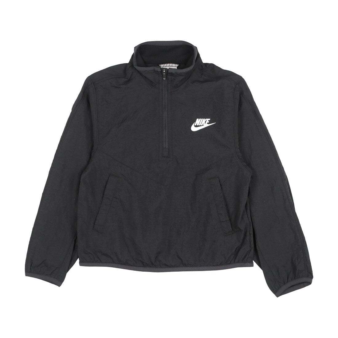 ナイキ NIKE ジュニア ウインド上下セット ナイキ YTH NSW QZ