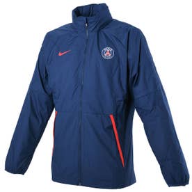 NIKE パリサンジェルマン 19/20 AWF LTE GX ジャケット(ネイビー