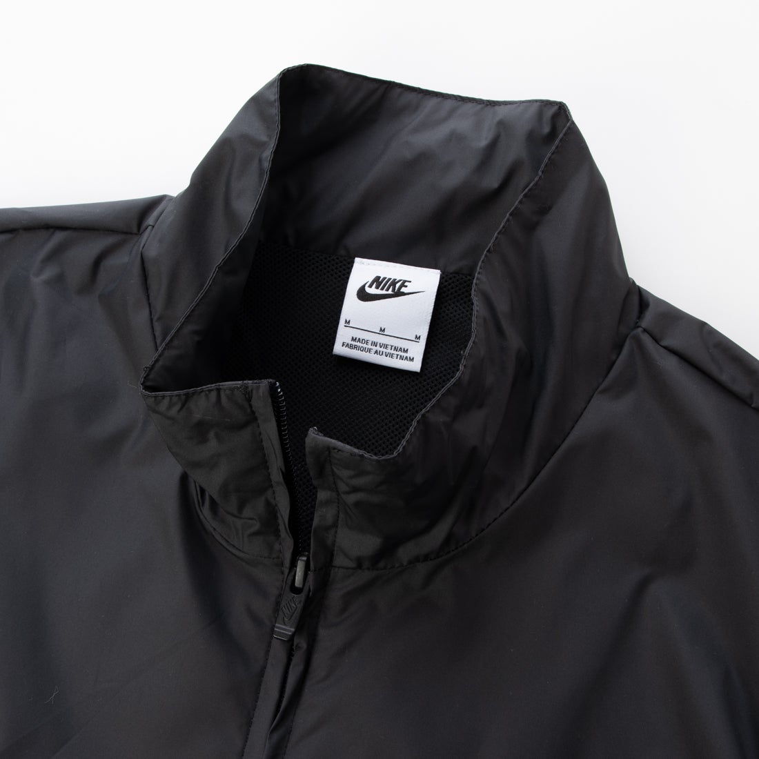 NIKE ナイキ クラブ+ ウーブン ジャケット MCF(ブラック) DX0673 010