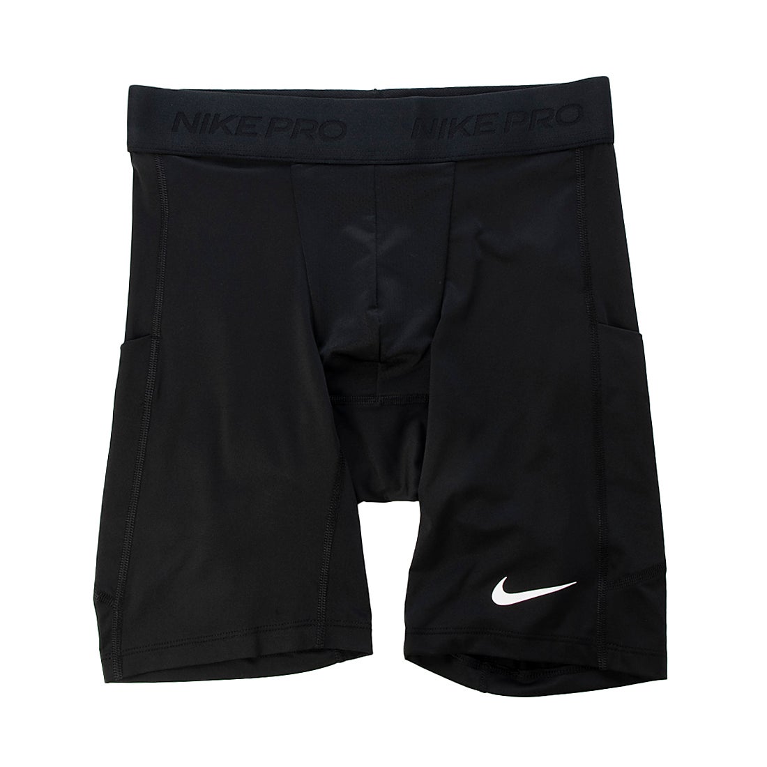 NIKE ナイキ PRO Dri-FIT 9インチ ショート(ブラック) FB7964 010