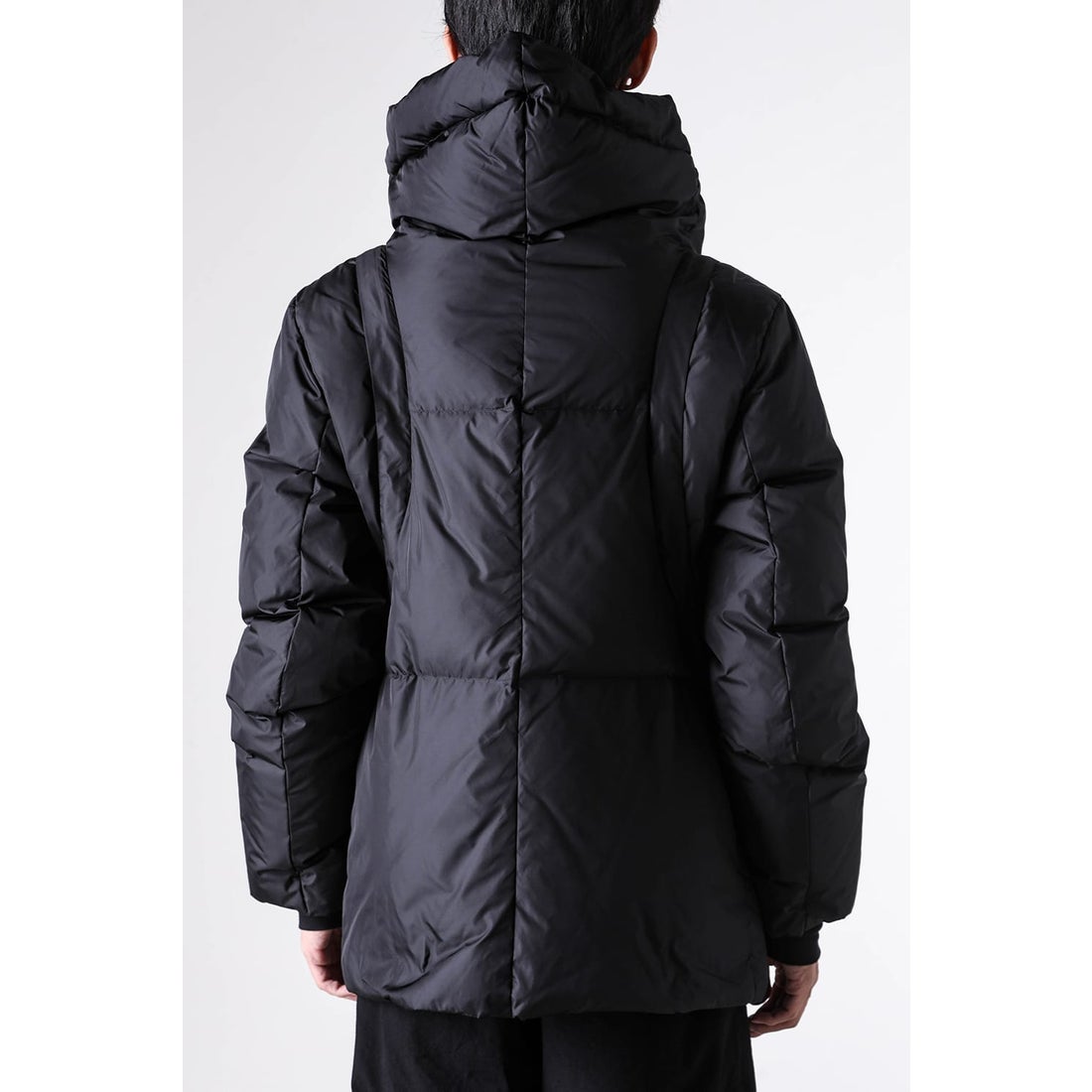 ヌード マサヒコマルヤマ nude:masahiko maruyama DOWN JACKET
