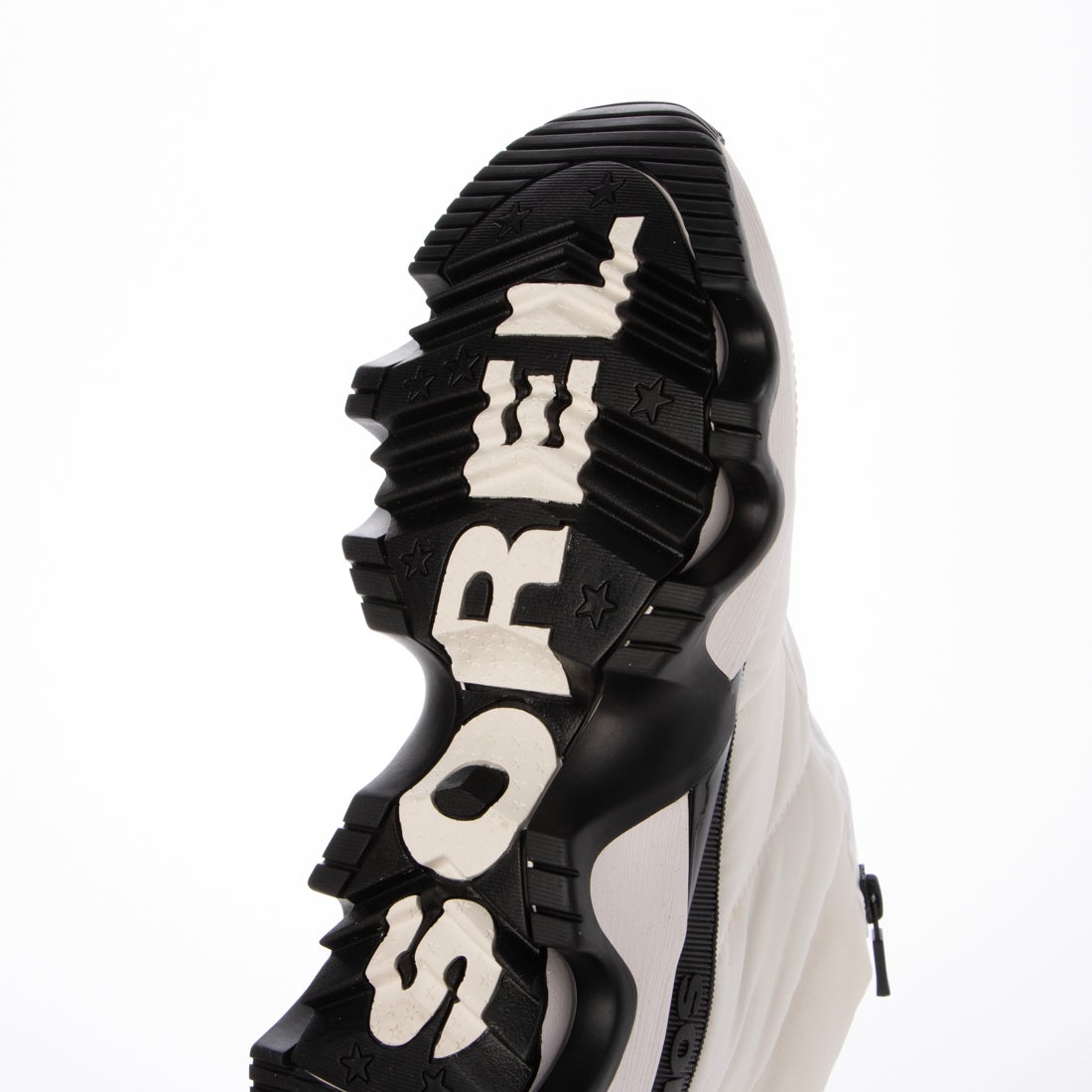 ソレル SOREL ショートブーツ（キネティックインパクト パフィージップ