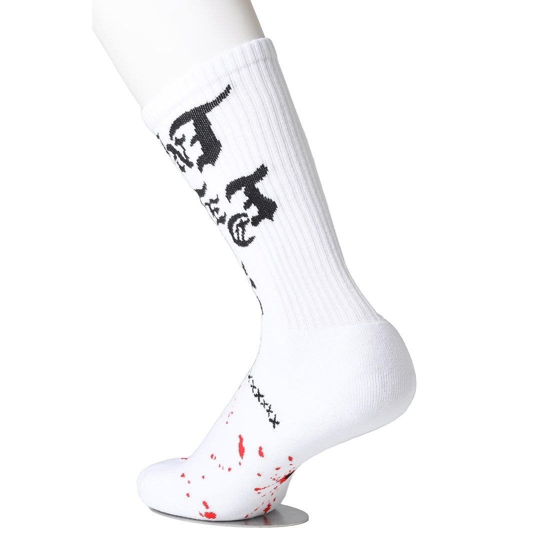 セントマイケル SAINT Mxxxxxx SAINT PROTECT Socks （White） 通販
