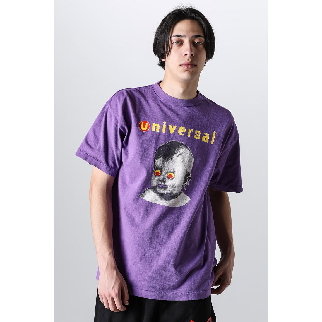 セントマイケル SAINT Mxxxxxx UNIVERSAL Short sleeve T-shirt 通販