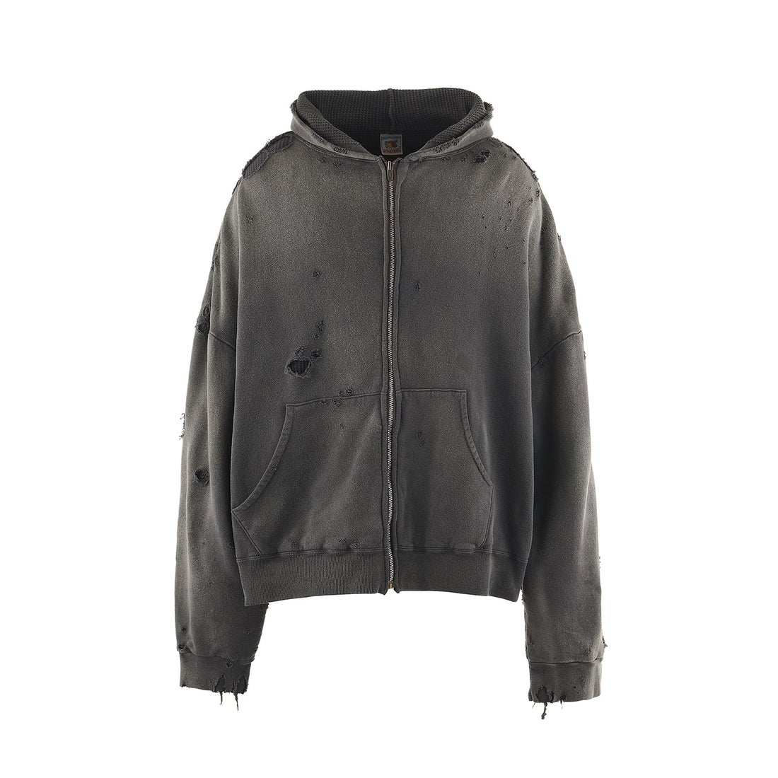 セントマイケル SAINT Mxxxxxx DBL FACE Zip Up Hoodie 通販 大阪/京都