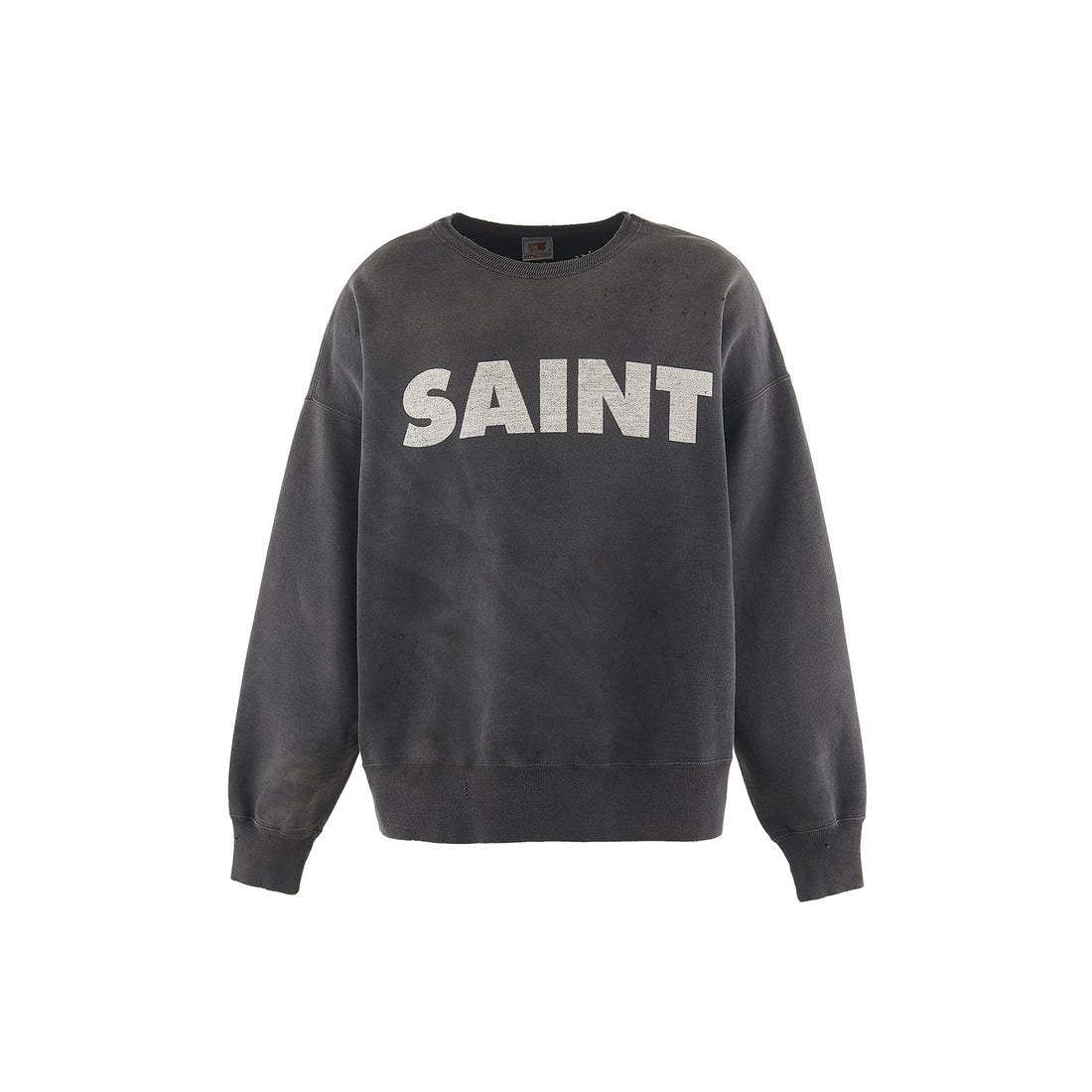 セントマイケル SAINT Mxxxxxx SAINT Sweat shirt （Black） 通販 大阪