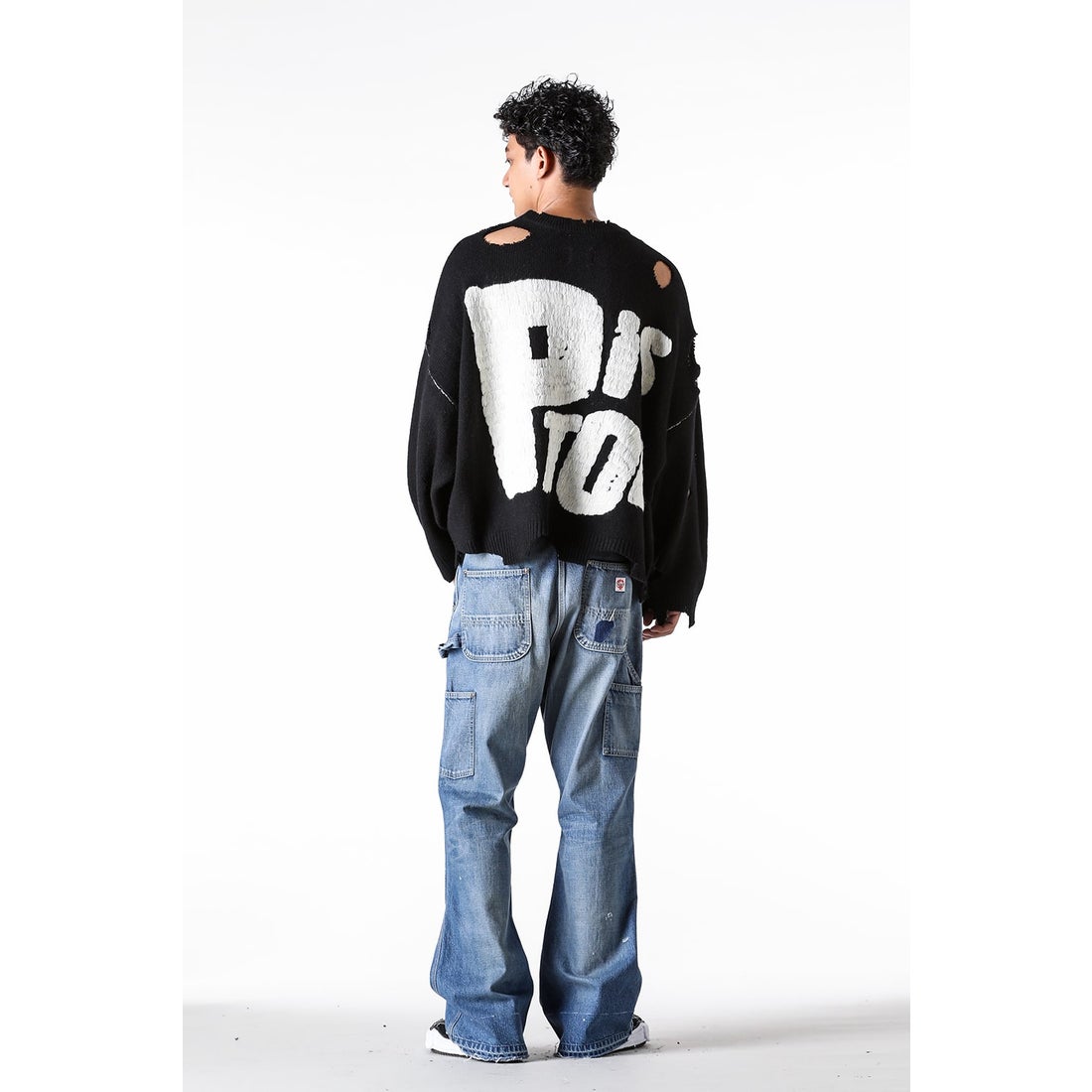 Sex Pistols x SAINT Mxxxxxx I AM A Knit 通販 大阪/京都 -FASCINATE