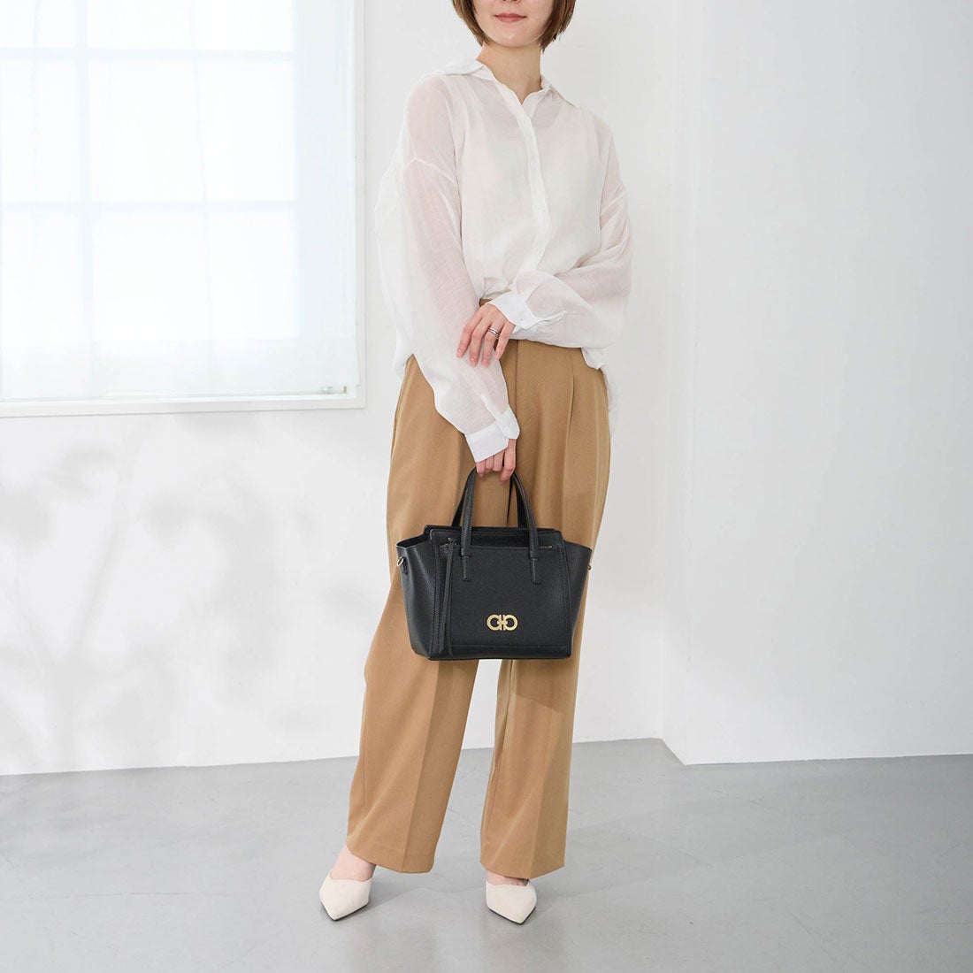 サルバトーレフェラガモ Salvatore Ferragamo FERRAGAMO フェラガモ