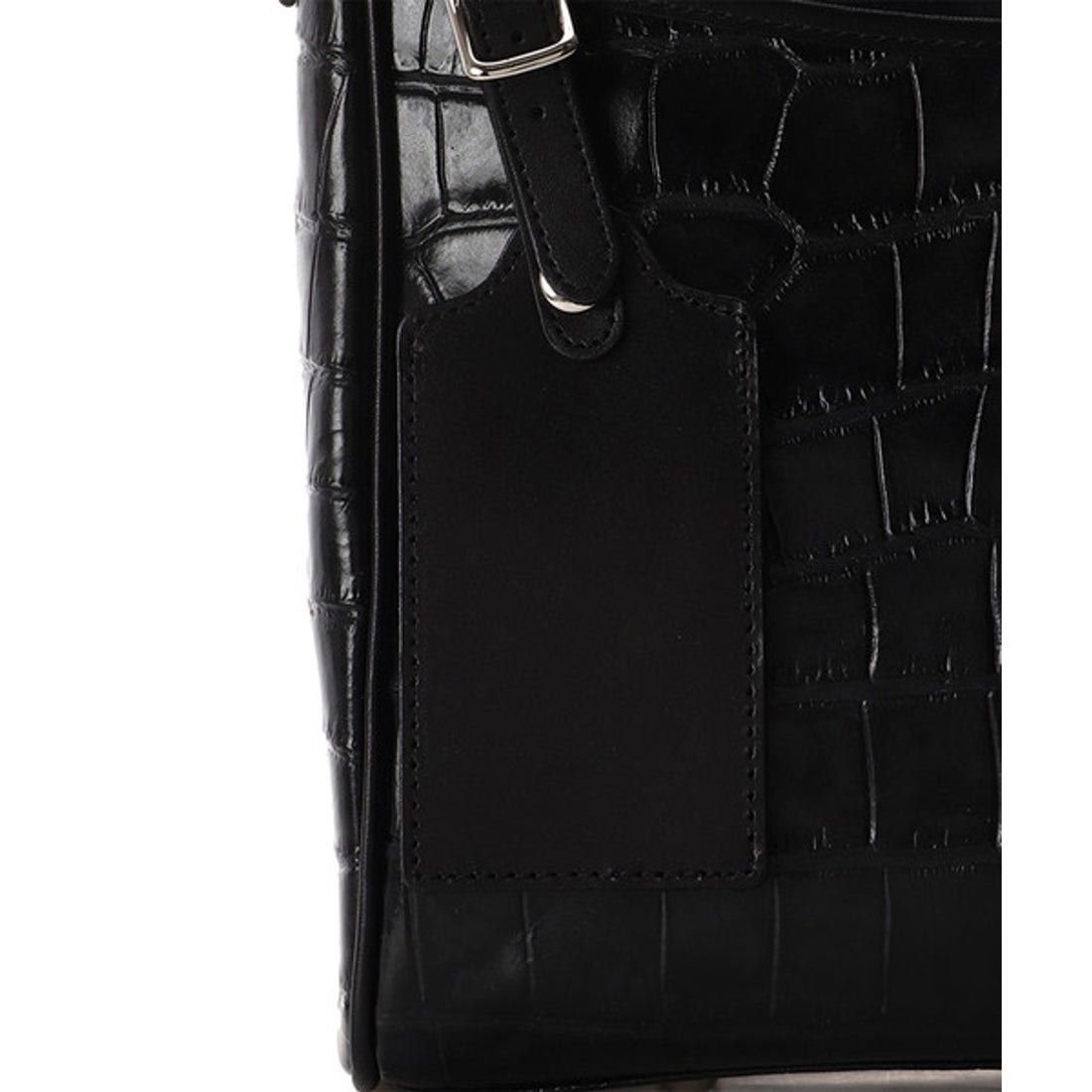 キングズ KINGZ ブレインクロコ2020小 (ダークブラウン) -Samantha