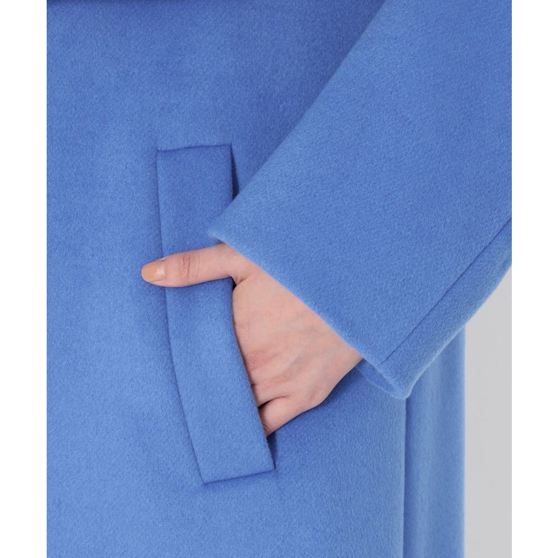 サンヨーコート SANYOCOAT エアージーロンラム ショートコート