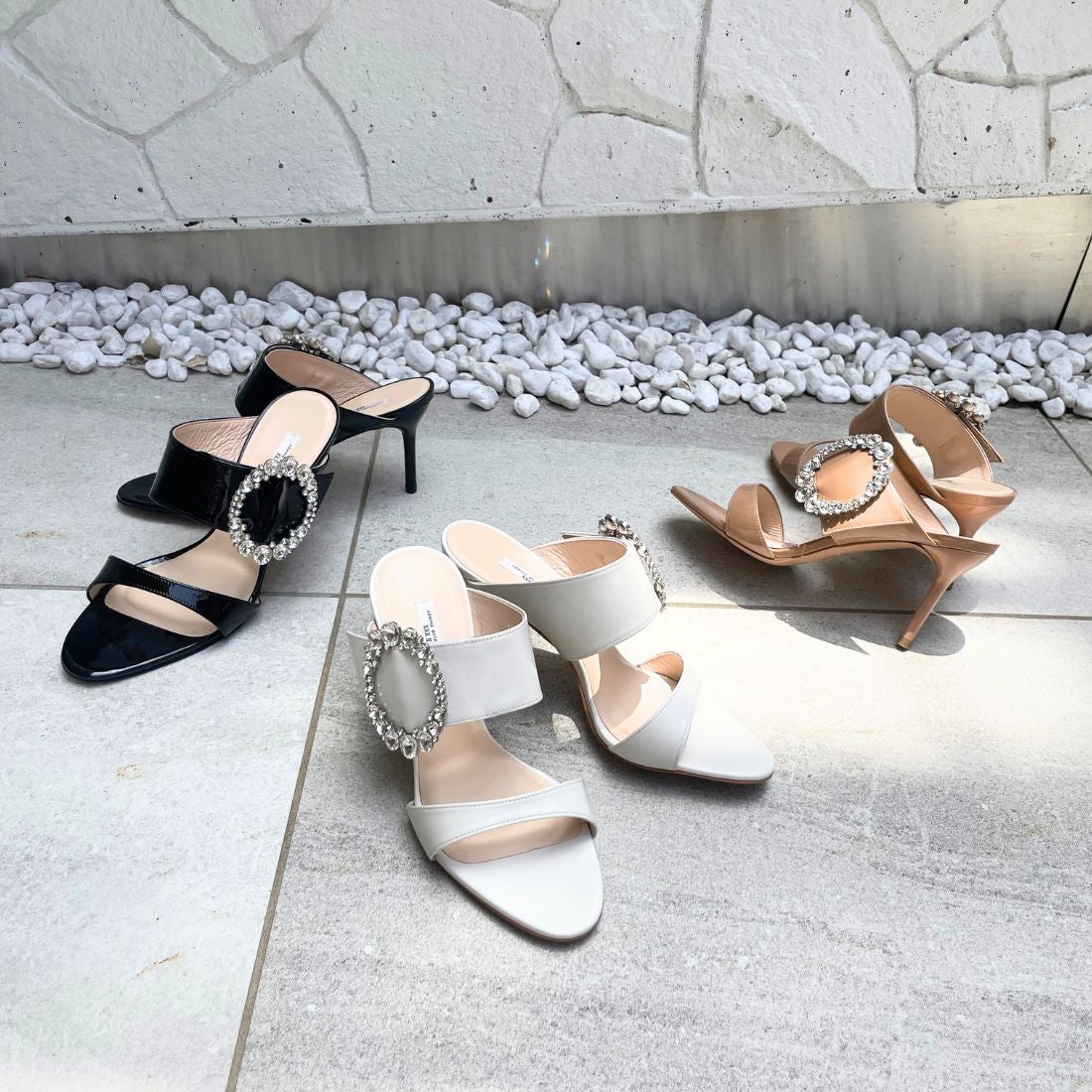 セヴン トゥエルヴ サーティ SEVEN TWELVE THIRTY LovelyWalk ビジュー