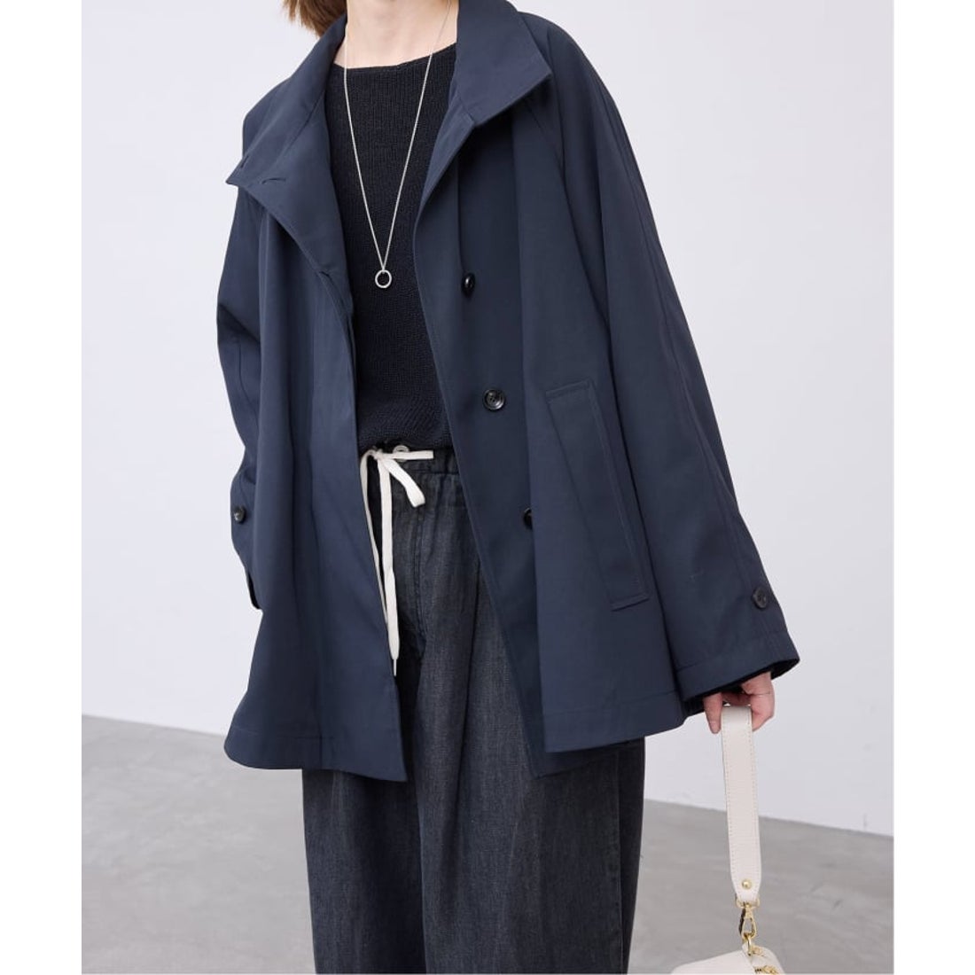 スローブ イエナ SLOBE IENA 《WEB限定/追加3予約》撥水テントライン